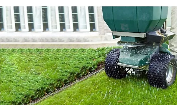 Carlos Carranza Landscaping Services Logo