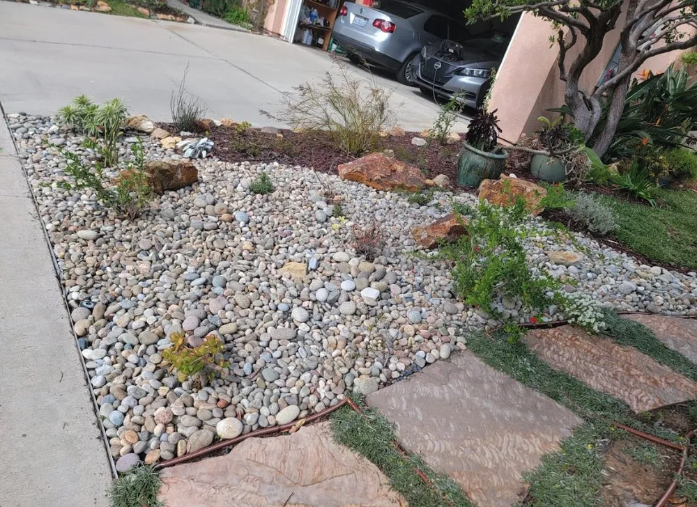 Reliable landscape installation for outdoor upgrades in Costa Mesa, CA by Carlos Ceron Gardening Services