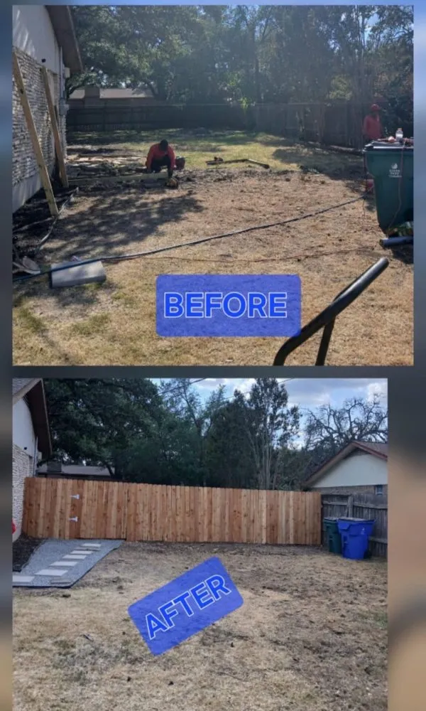 Trusted residential landscaping for homes across Austin, TX - Carlos Cholon tree service landscaping