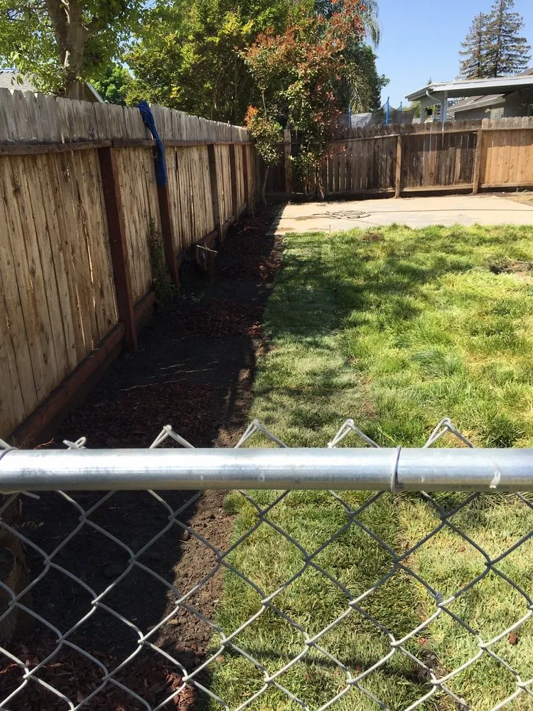 Trusted outdoor landscaping in Visalia, CA by Carlos Cruz Lawn Care