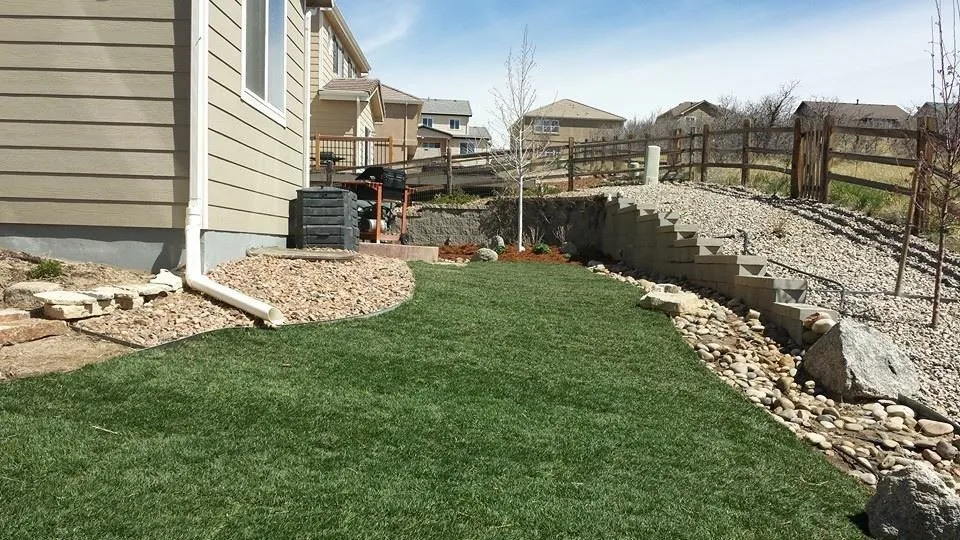 Reliable garden landscaping in Colorado Springs, CO - Carlos Deker Landscaping