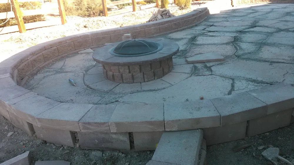 Top-rated landscape installation in Colorado Springs, CO by Carlos Deker Landscaping