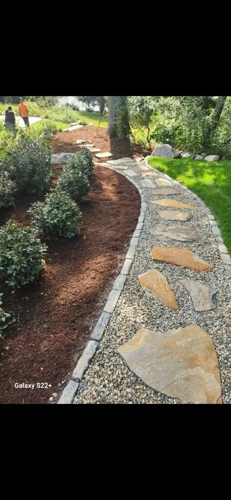 Local garden landscaping experts serving East Boston, MA - Carlos Elvir Landscaping