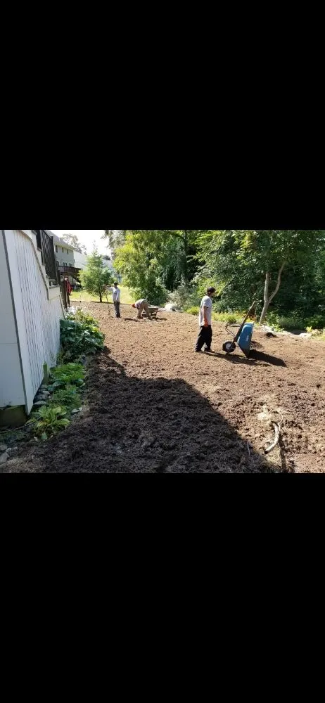 Affordable landscape design for beautiful yards in East Boston, MA by Carlos Elvir Landscaping