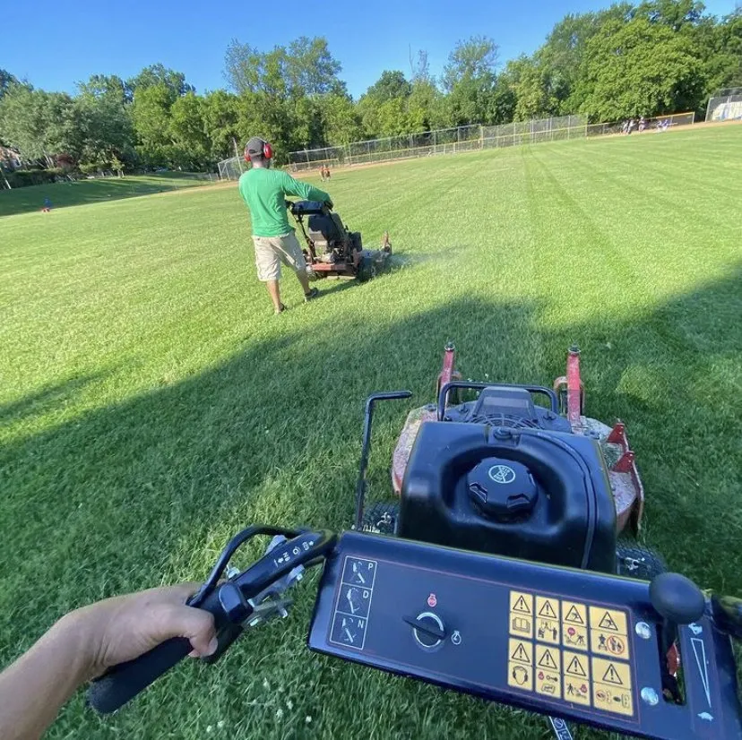 Top-rated yard cleanup service in Wheaton, MD by Carlos Flores Lawn & Garden