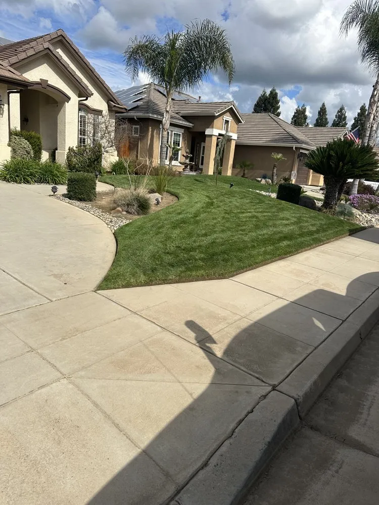 Top-rated landscaping services in Fresno, CA by Carlos Garcia Yard Services