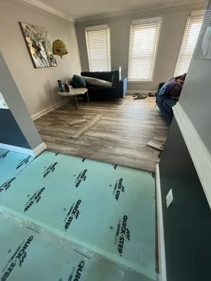 Carlos Handyman Contractor Logo