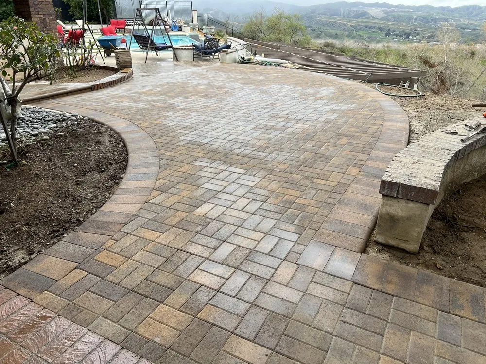 Custom landscaping services for year-round maintenance across Calimesa, CA - Carlos jr landscaping
