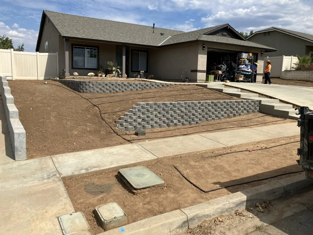 Trusted yard maintenance for year-round maintenance across Calimesa, CA - Carlos jr landscaping