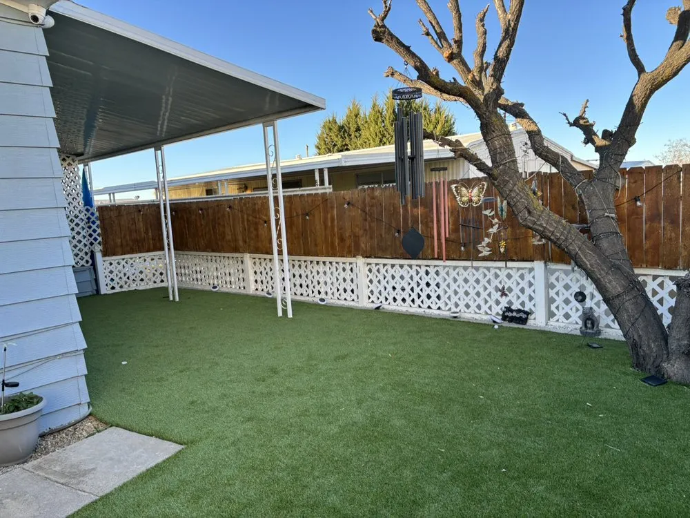 Affordable landscape design in Calimesa, CA by Carlos jr landscaping