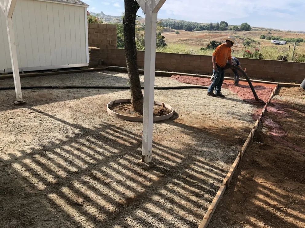 Top-rated landscape design experts serving Calimesa, CA - Carlos jr landscaping