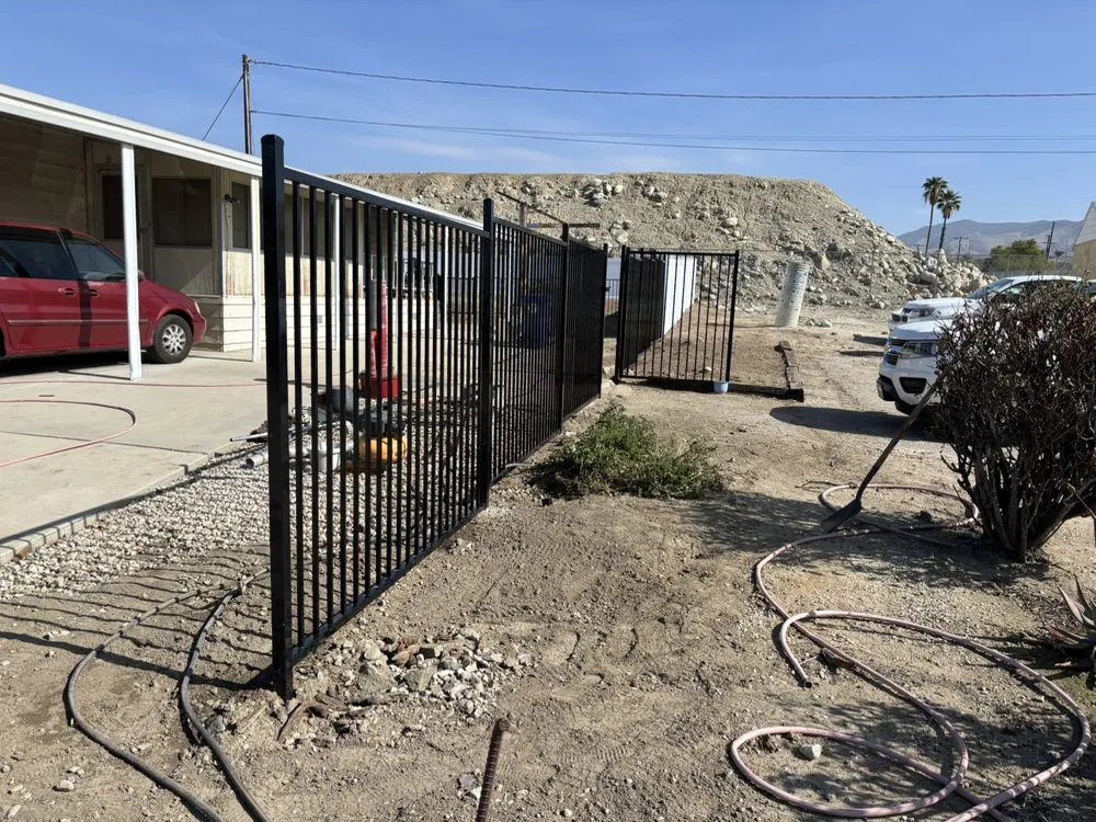 Custom yard cleanup service for residential properties across Calimesa, CA - Carlos jr landscaping