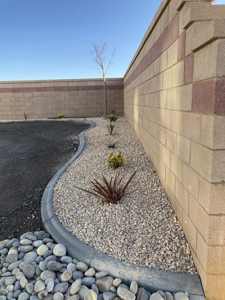 Trusted lawn care service in Calimesa, CA by Carlos jr landscaping