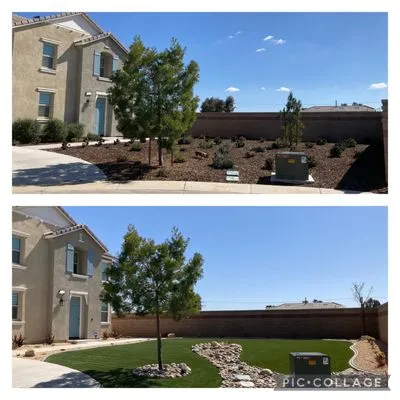 Carlos jr landscaping