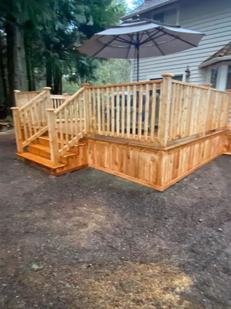 Reliable landscape installation in Bremerton, WA - Carlos Landascaping
