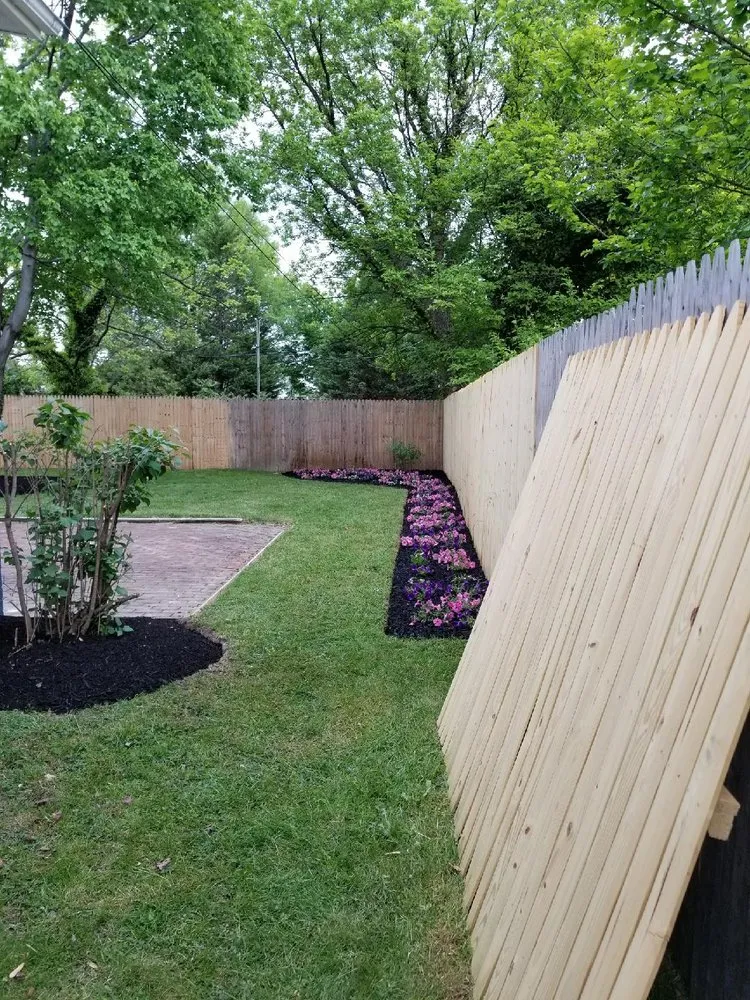 Professional landscape installation in Baltimore, MD - Carlos Landcasping