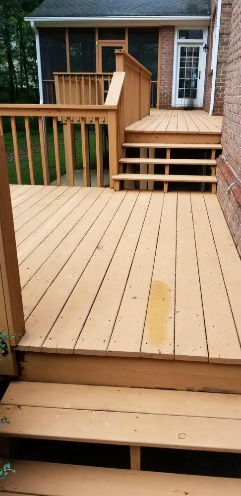 Custom yard cleanup service experts serving Baltimore, MD - Carlos Landcasping