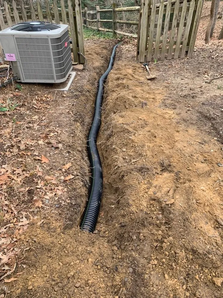 Custom outdoor landscaping in Baltimore, MD - Carlos Landcasping