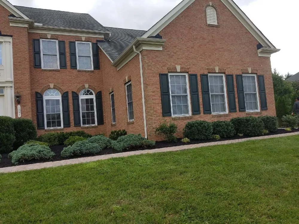 Professional landscape installation near you in Baltimore, MD by Carlos Landcasping