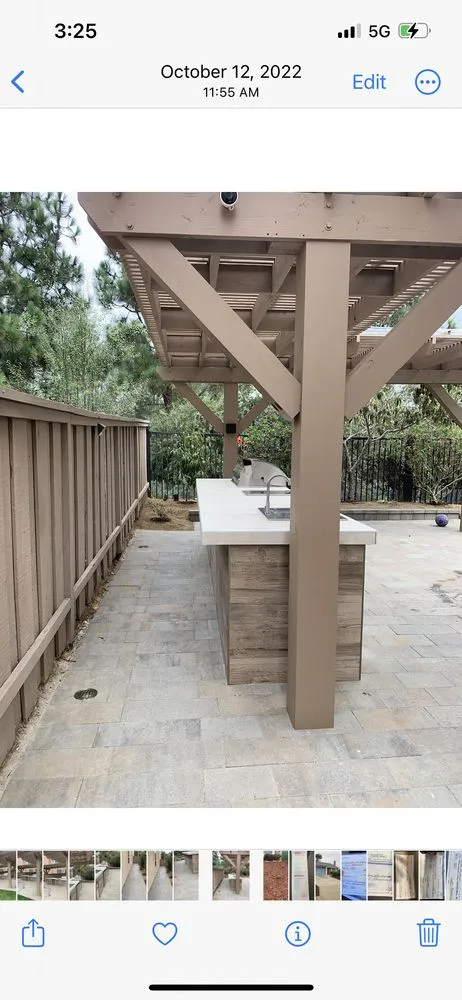 Affordable garden landscaping in Encinitas, CA by Carlos Landscape Maintenance