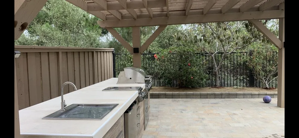 Reliable yard cleanup service for year-round maintenance in Encinitas, CA by Carlos Landscape Maintenance