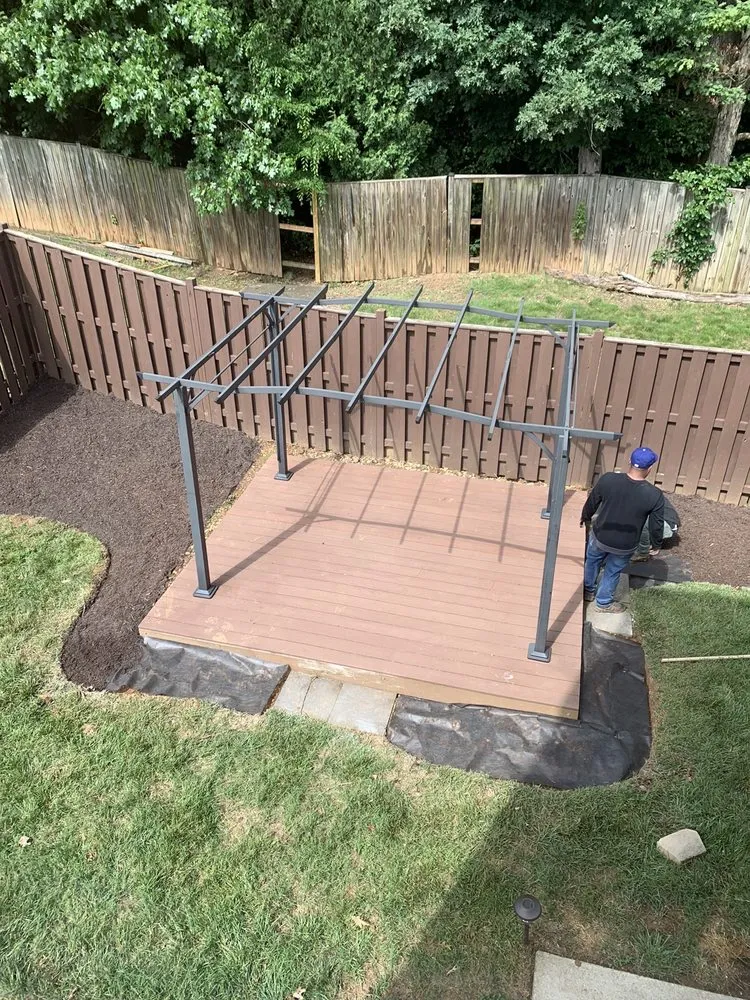 Trusted residential landscaping near you across Alexandria, VA - Carlos Landscaping