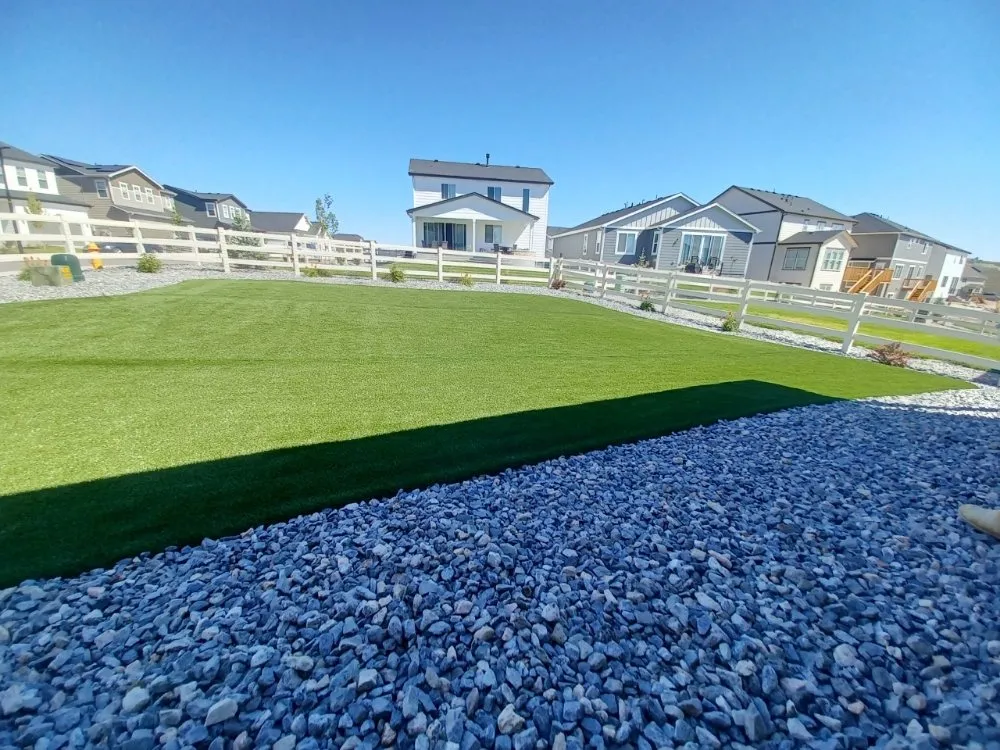 Affordable yard cleanup service for homes across Denver, CO - Carlos Landscaping