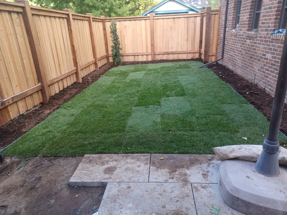 Affordable landscaping services in Denver, CO by Carlos Landscaping