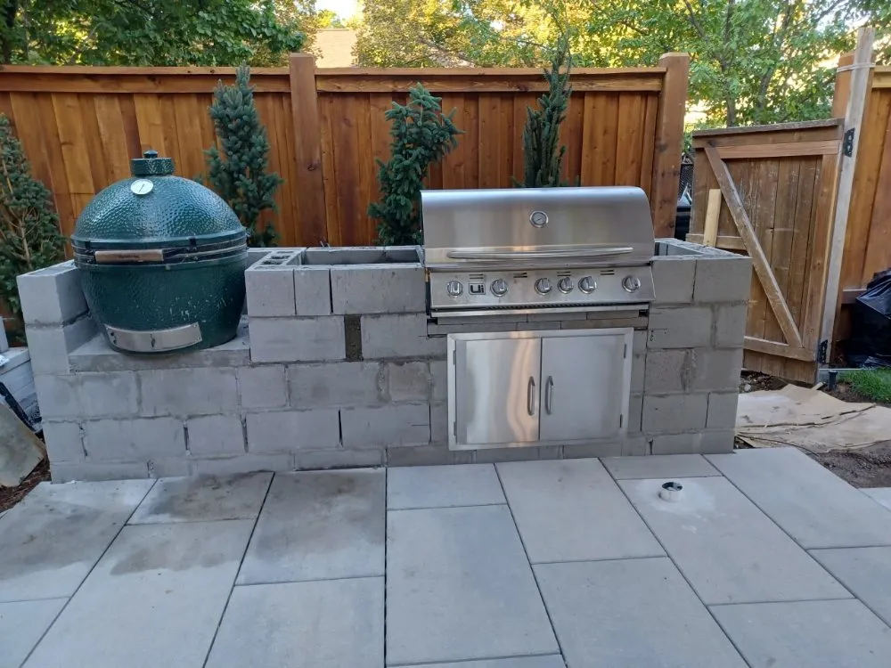 Top-rated yard cleanup service in Denver, CO by Carlos Landscaping