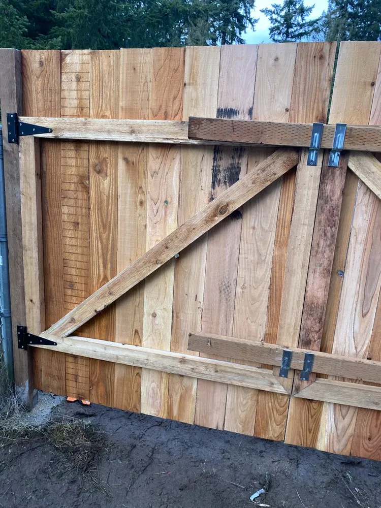 Custom garden landscaping for outdoor upgrades in Gig Harbor, WA by Carlos Landscaping