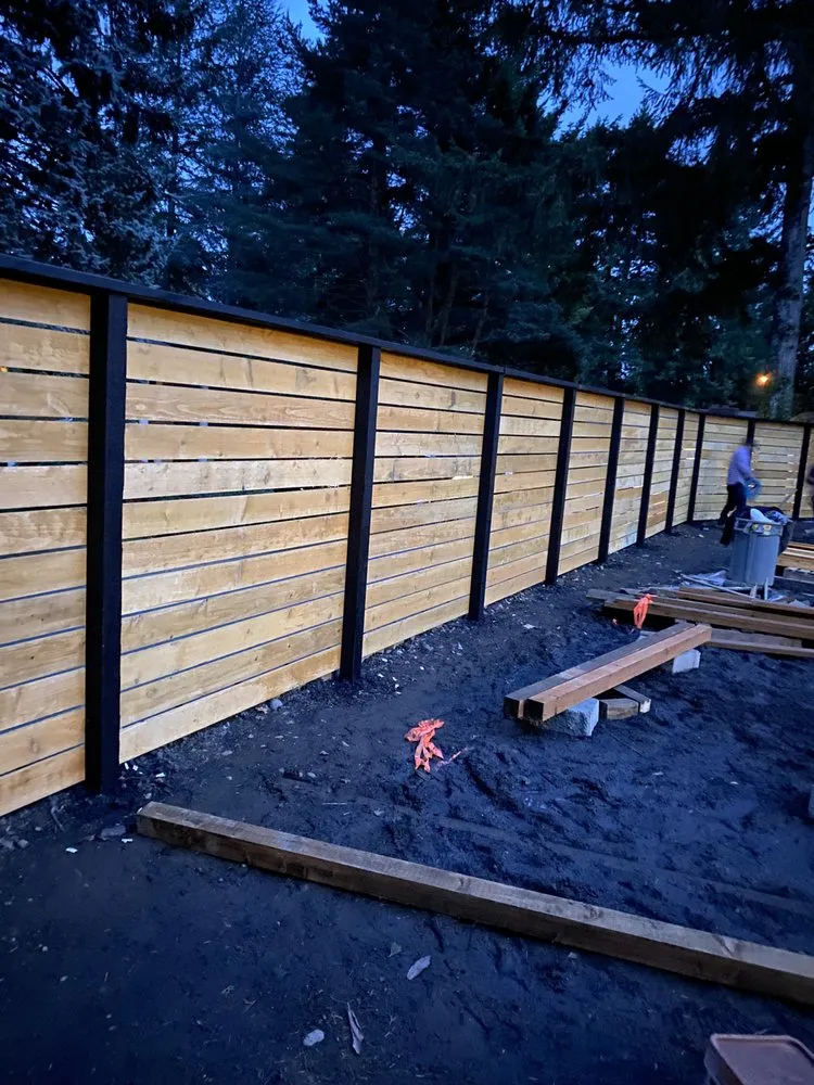 Custom landscaping services in Gig Harbor, WA by Carlos Landscaping