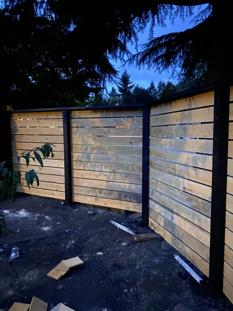 Custom residential landscaping in Gig Harbor, WA - Carlos Landscaping