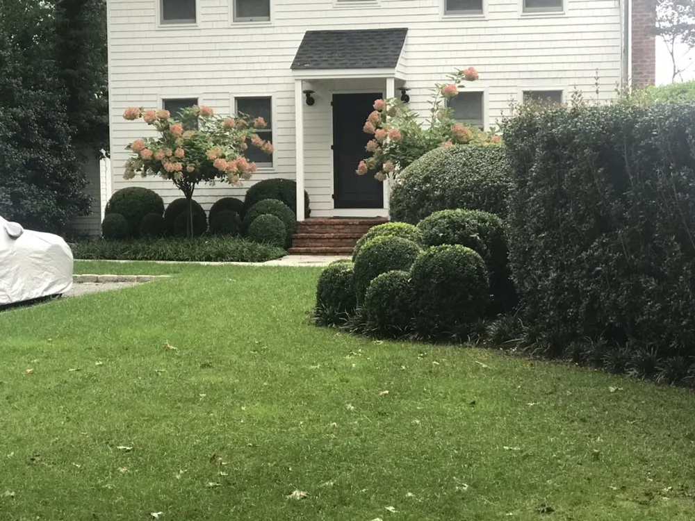 Expert outdoor landscaping for residential properties across Hampton Bays, NY - Carlos Landscaping