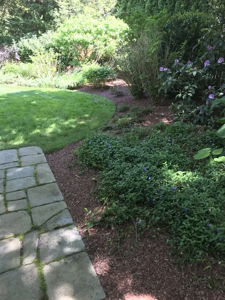 Professional lawn care service for year-round maintenance across Hampton Bays, NY - Carlos Landscaping