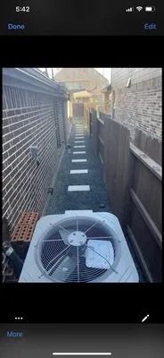 Carlos landscaping Logo