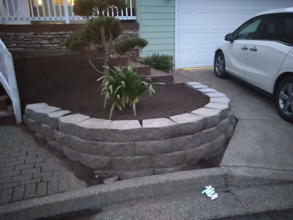 Custom lawn care service experts serving Newport, OR - Carlos Landscaping