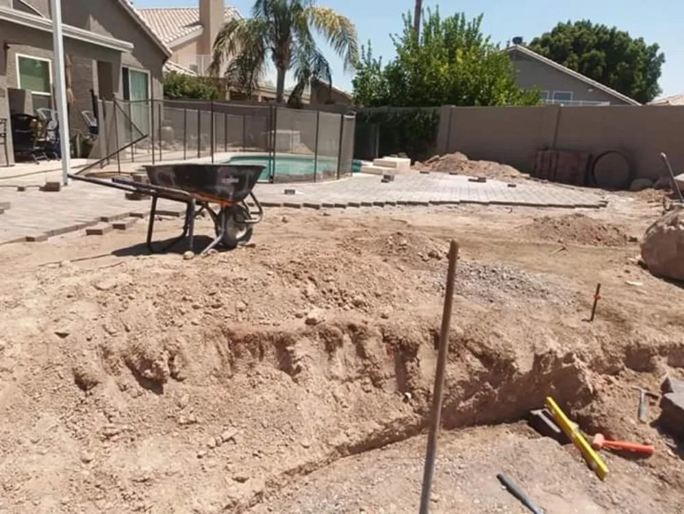 Expert landscaping services for homes across Phoenix, AZ - Carlos landscaping