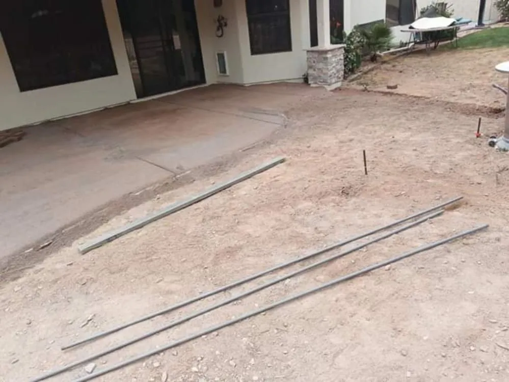 Professional outdoor landscaping for beautiful yards across Phoenix, AZ - Carlos landscaping