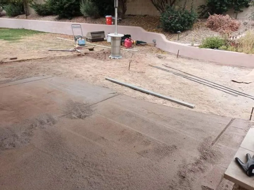 Affordable garden landscaping for outdoor upgrades in Phoenix, AZ by Carlos landscaping