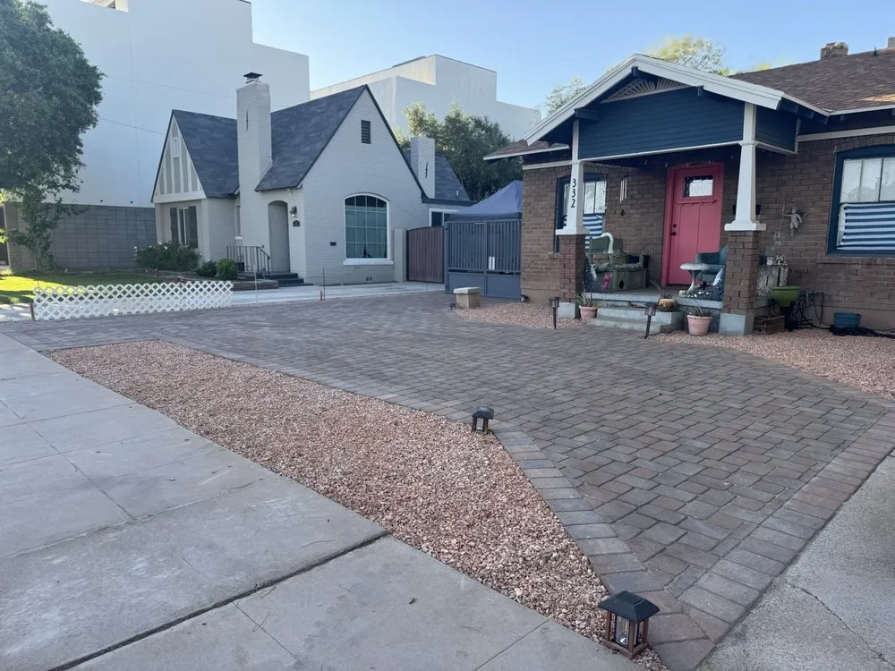 Reliable outdoor landscaping experts serving Phoenix, AZ - Carlos Landscaping