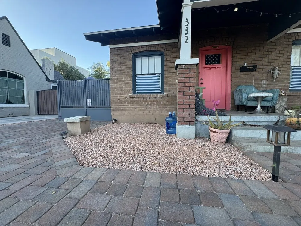 Expert lawn care service in Phoenix, AZ - Carlos Landscaping