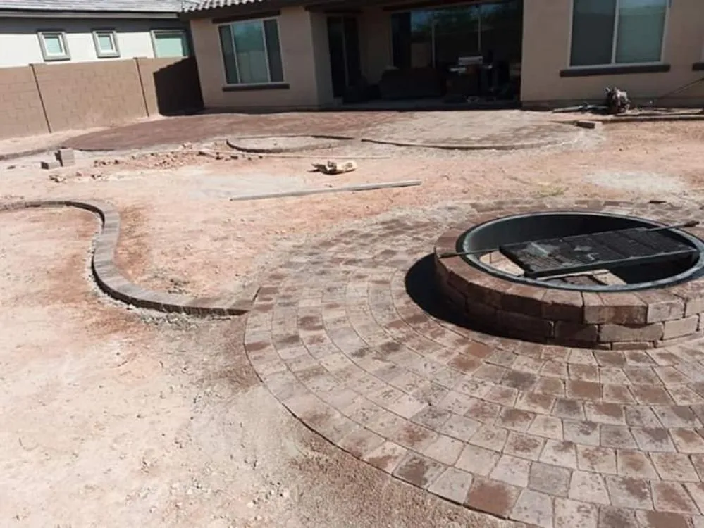 Trusted lawn mowing service near you in Phoenix, AZ by Carlos landscaping