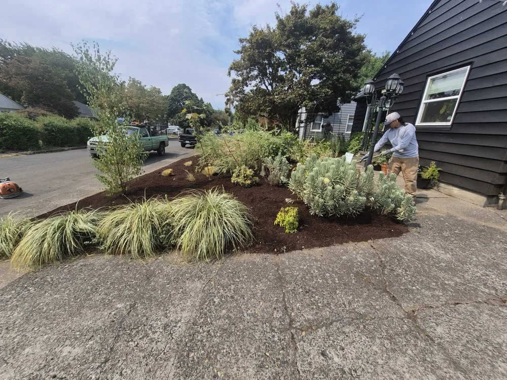 Local landscape design for outdoor upgrades in Portland, OR by Carlos Landscaping