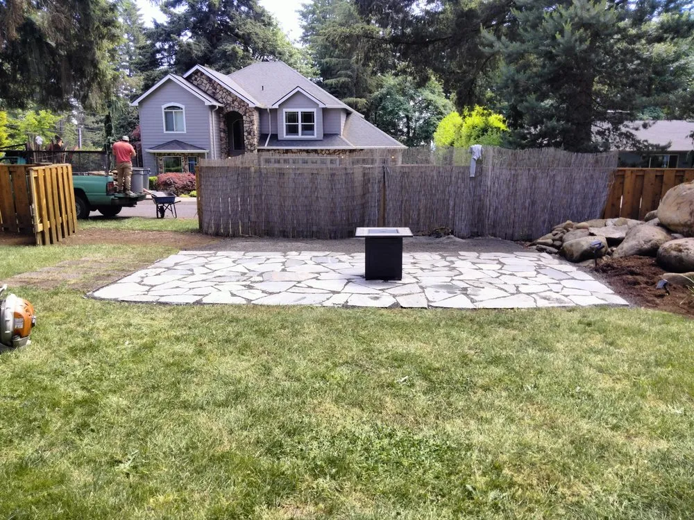 Affordable outdoor landscaping for homes across Portland, OR - Carlos Landscaping