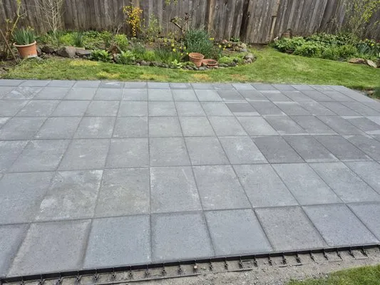 Carlos Landscaping Logo