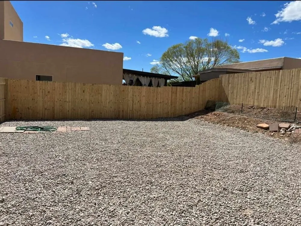 Professional yard maintenance for homes across Santa Fe, NM - Carlos Landscaping
