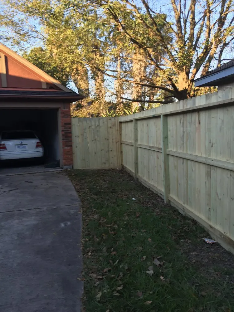 Professional yard maintenance for year-round maintenance across Houston, TX - Carlos Landscaping Service