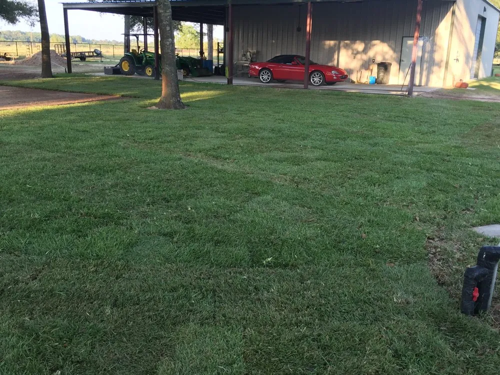 Trusted yard maintenance for homes across Houston, TX - Carlos Landscaping Service