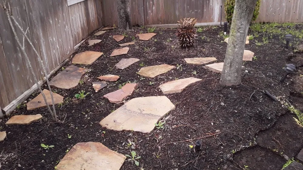 Reliable residential landscaping in Houston, TX by Carlos Landscaping Service