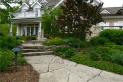 Top-rated outdoor landscaping in Orangevale, CA - Carlos Landscaping Services